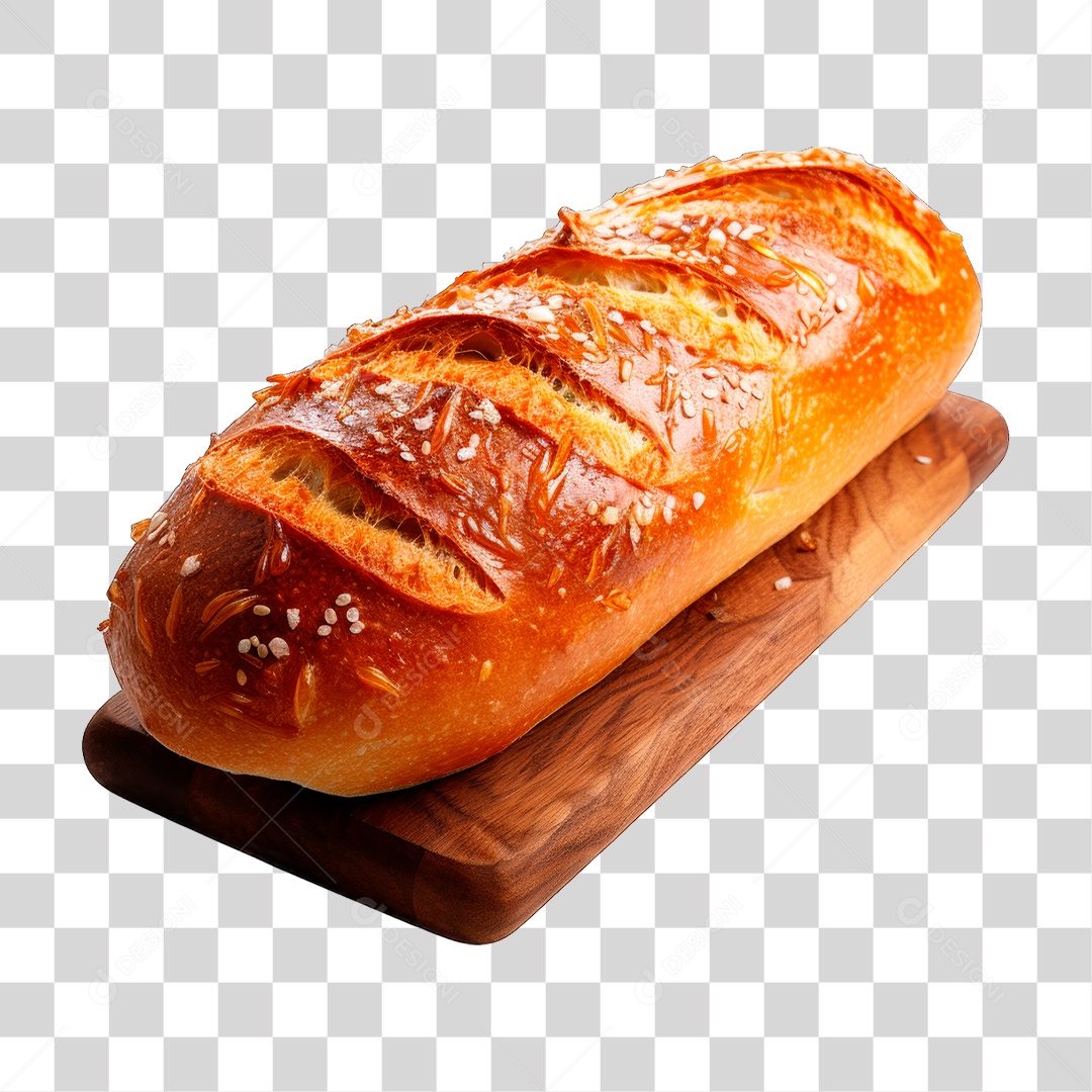 Pão de Forma PNG Transparente