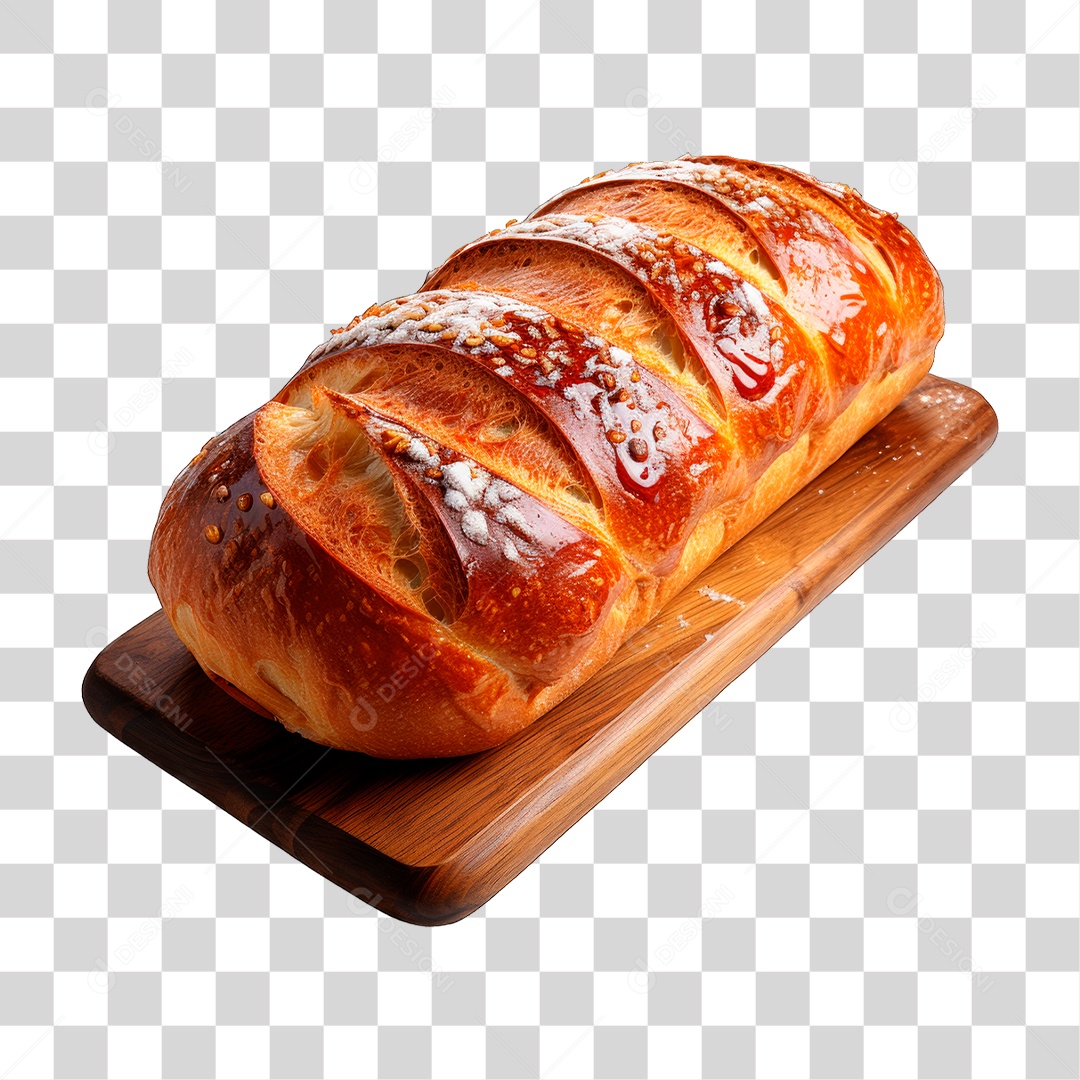 Pão de Forma PNG Transparente
