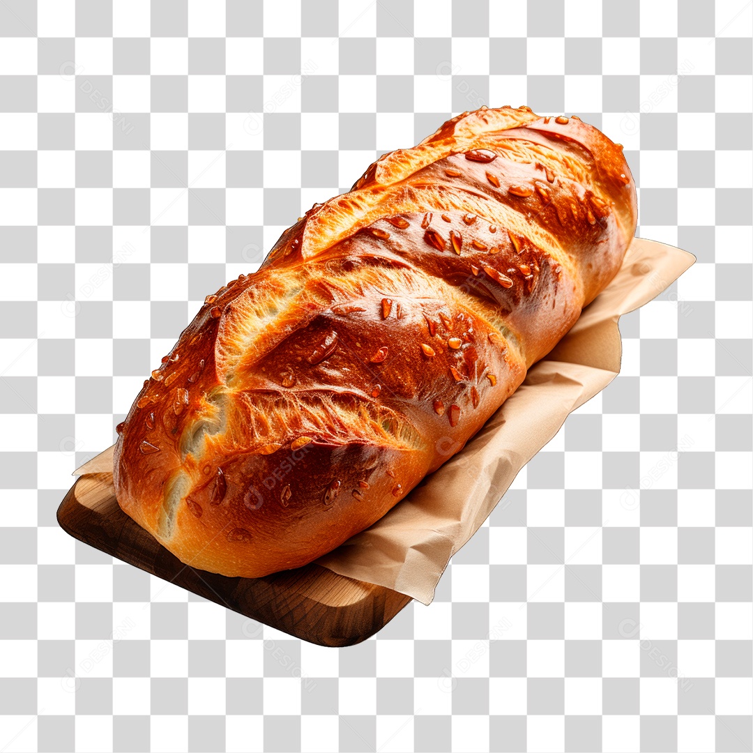 Pão de Forma PNG Transparente