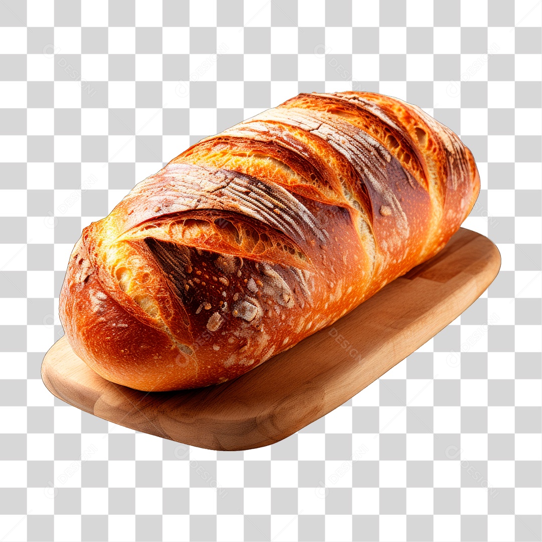 Pão de Forma PNG Transparente