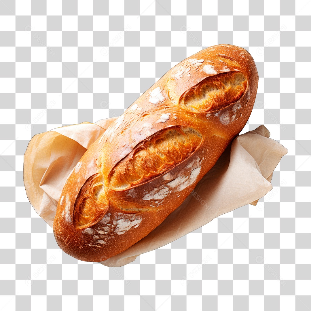 Pão de Forma PNG Transparente
