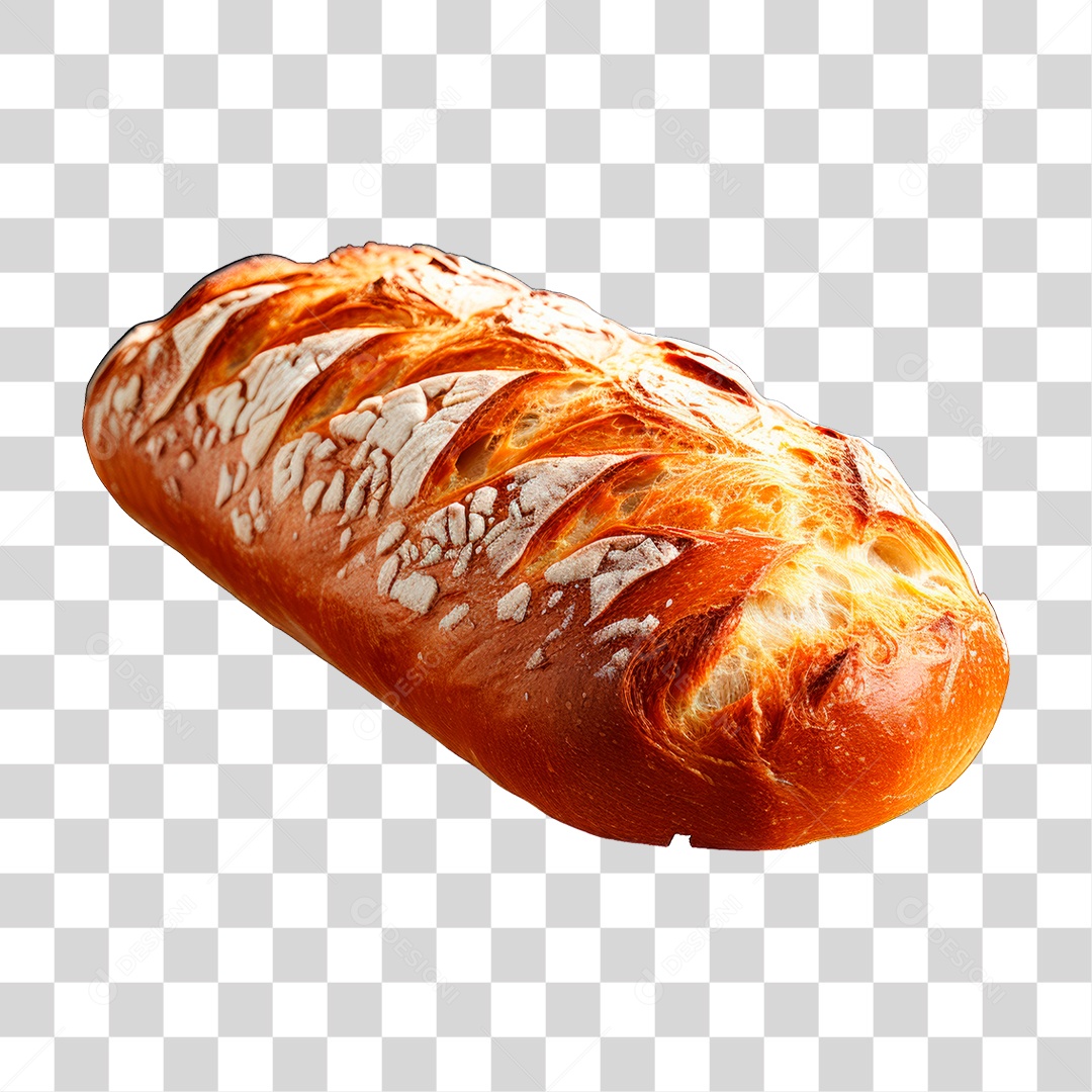 Pão de Forma PNG Transparente