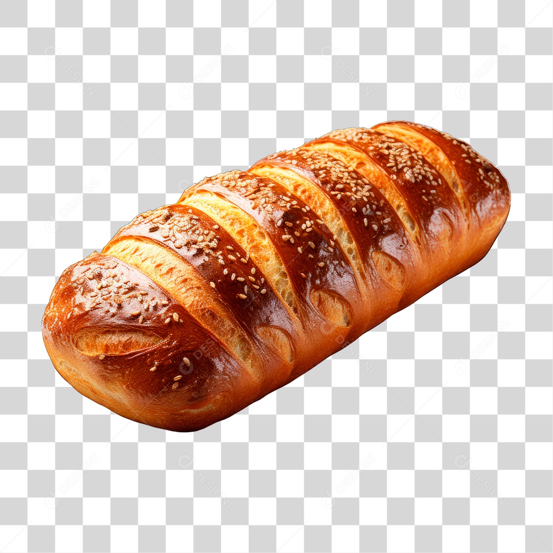 Pão de Forma PNG Transparente