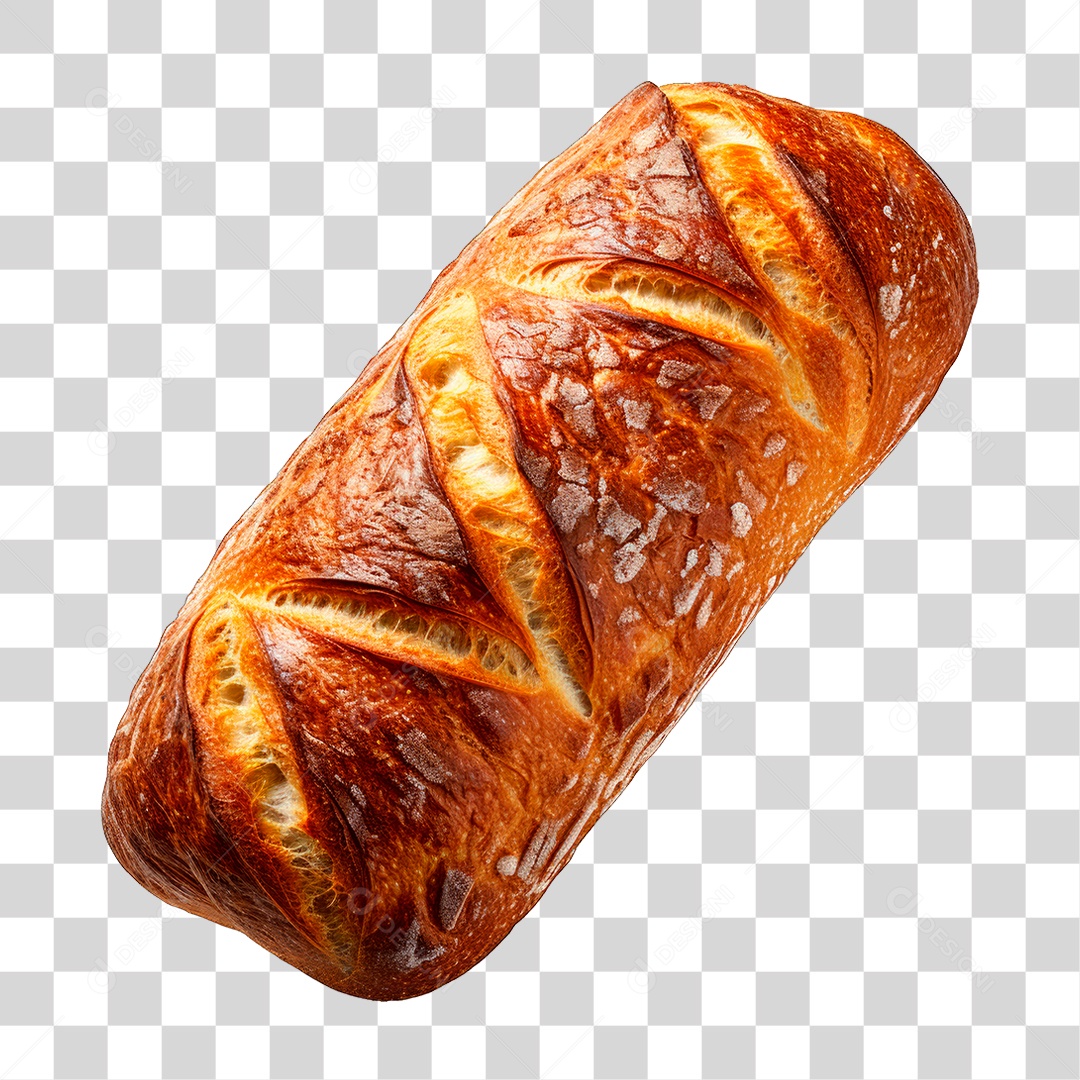 Pão de Forma PNG Transparente
