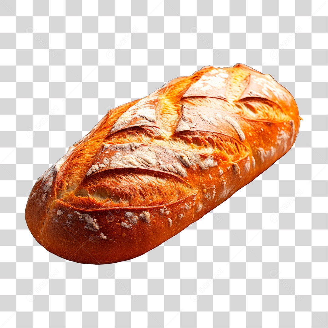 Pão de Forma PNG Transparente