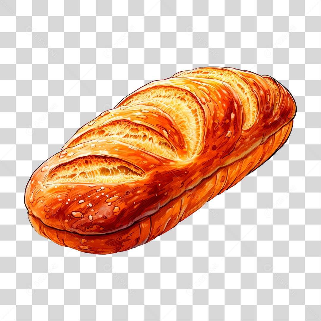Pão de Forma PNG Transparente