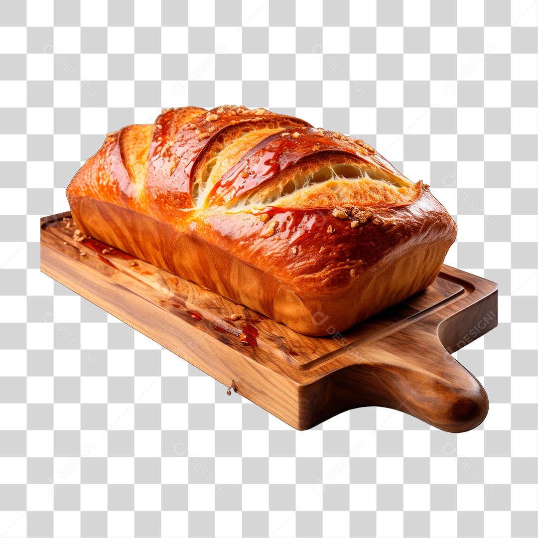 Pão de Forma PNG Transparente