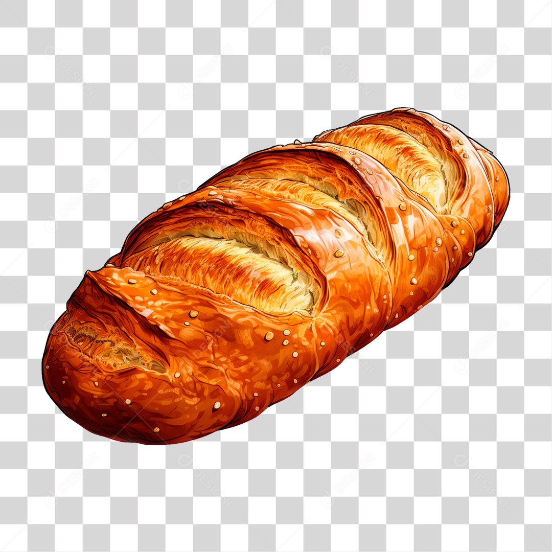 Pão de Forma PNG Transparente