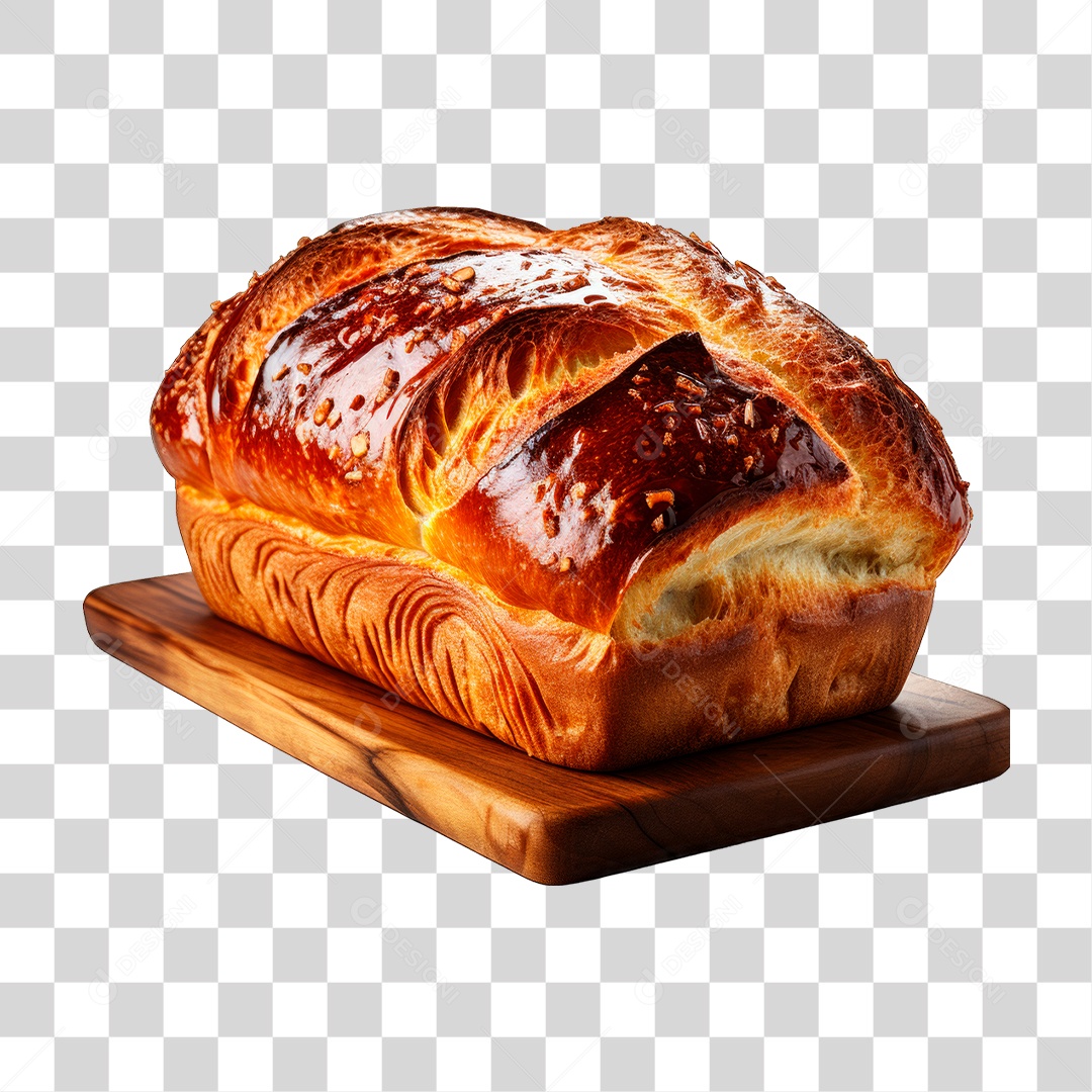 Pão de Forma PNG Transparente