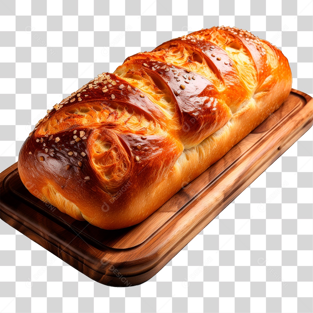 Pão de Forma PNG Transparente