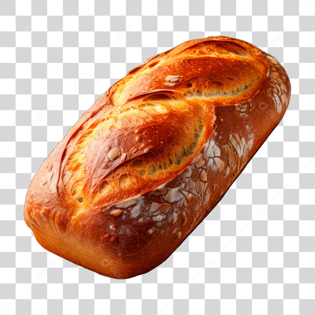Pão de Forma PNG Transparente