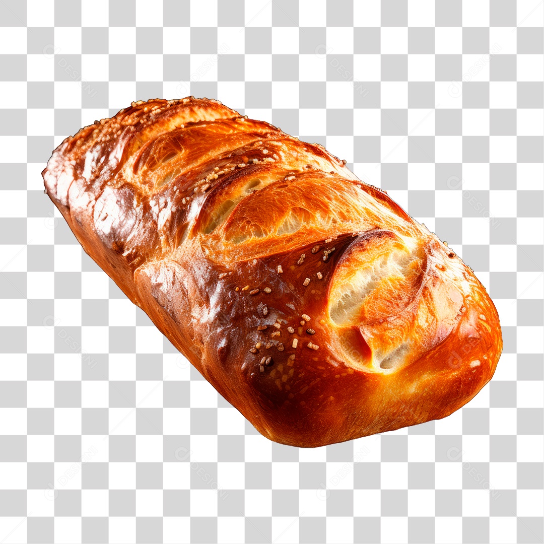 Pão de Forma PNG Transparente