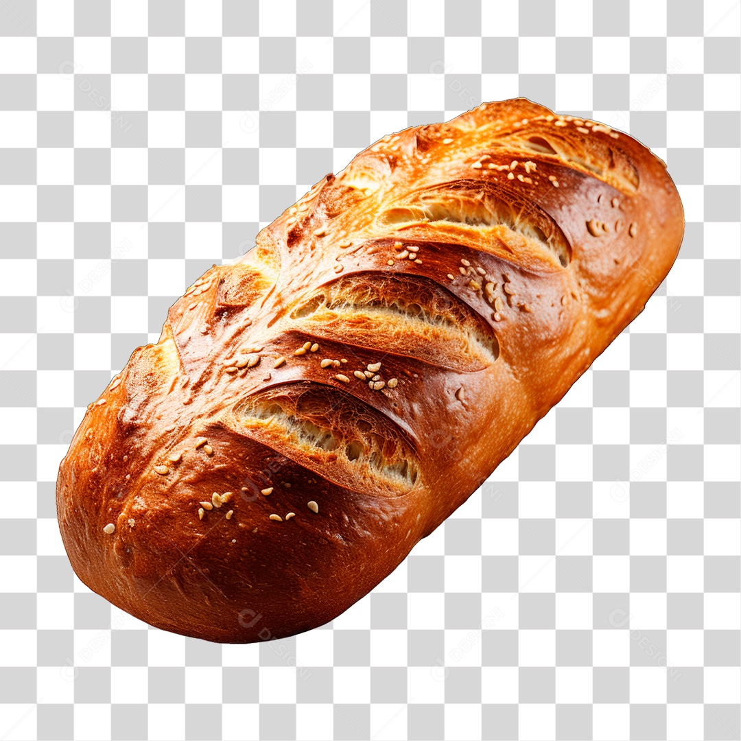 Pão de Forma PNG Transparente