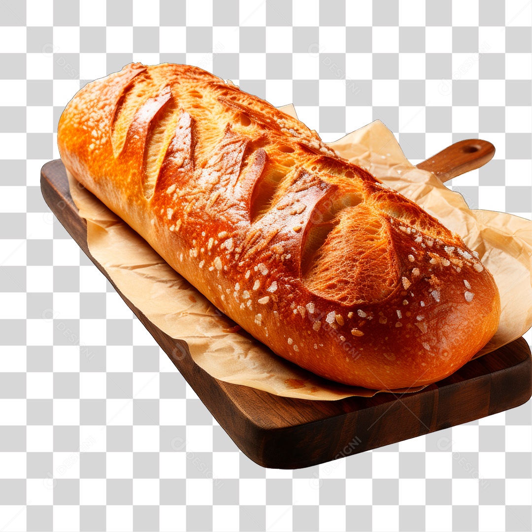 Pão de Forma PNG Transparente