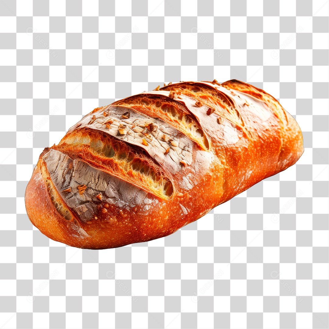 Pão de Forma PNG Transparente