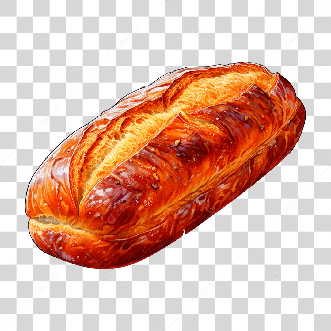 Pão de Forma PNG Transparente