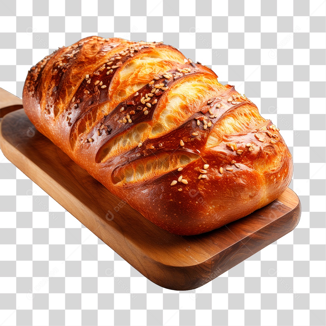 Pão de Forma PNG Transparente