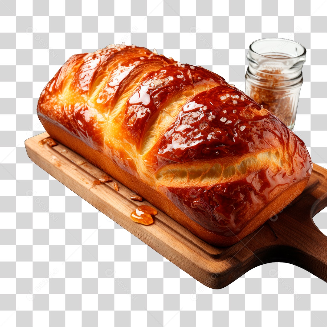 Pão de Forma PNG Transparente