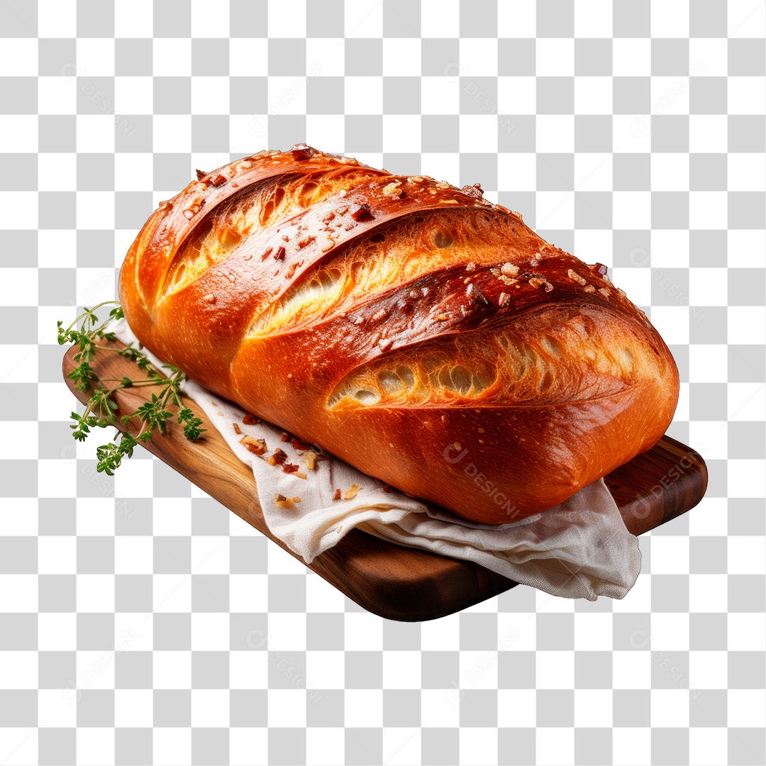 Pão de Forma PNG Transparente