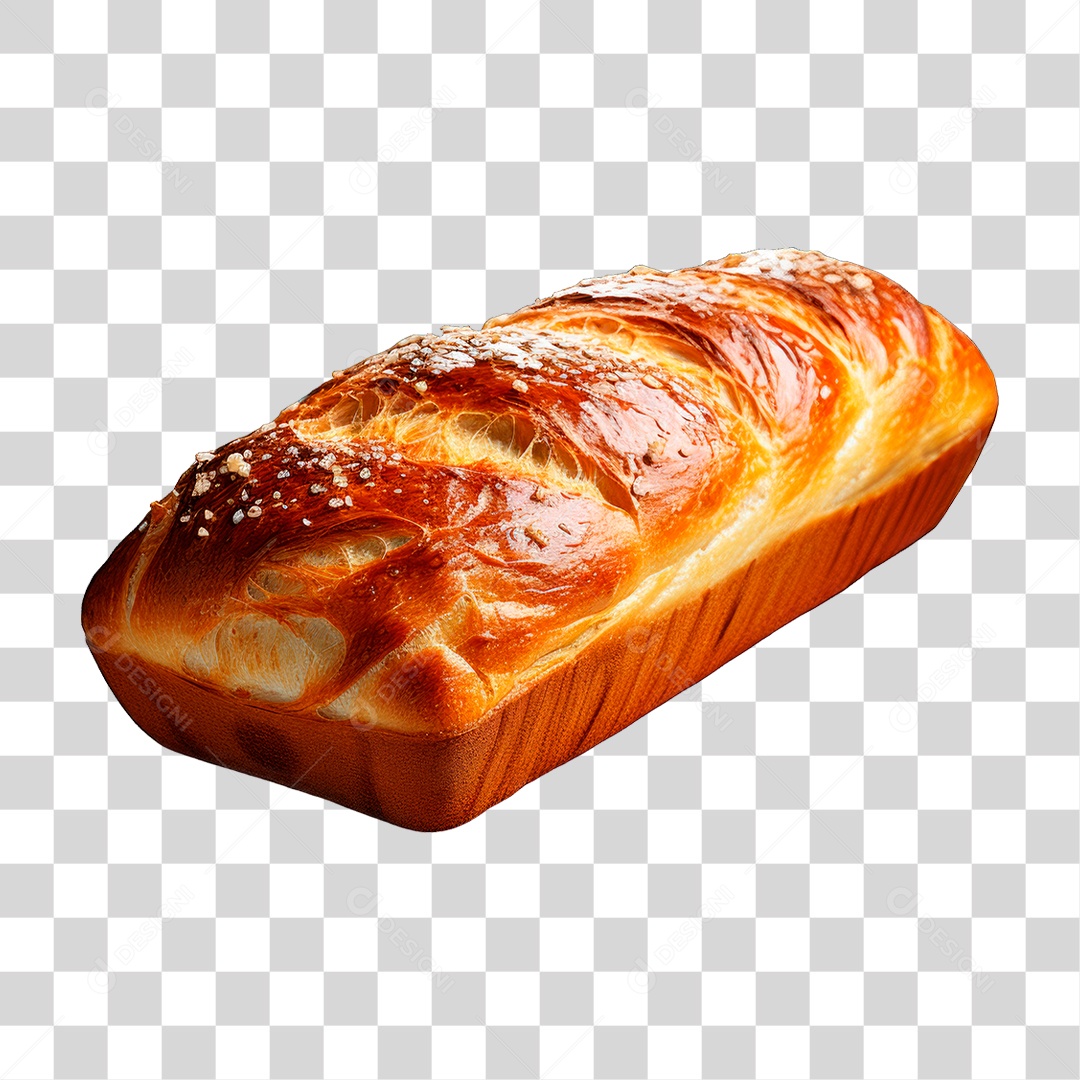 Pão de Forma PNG Transparente