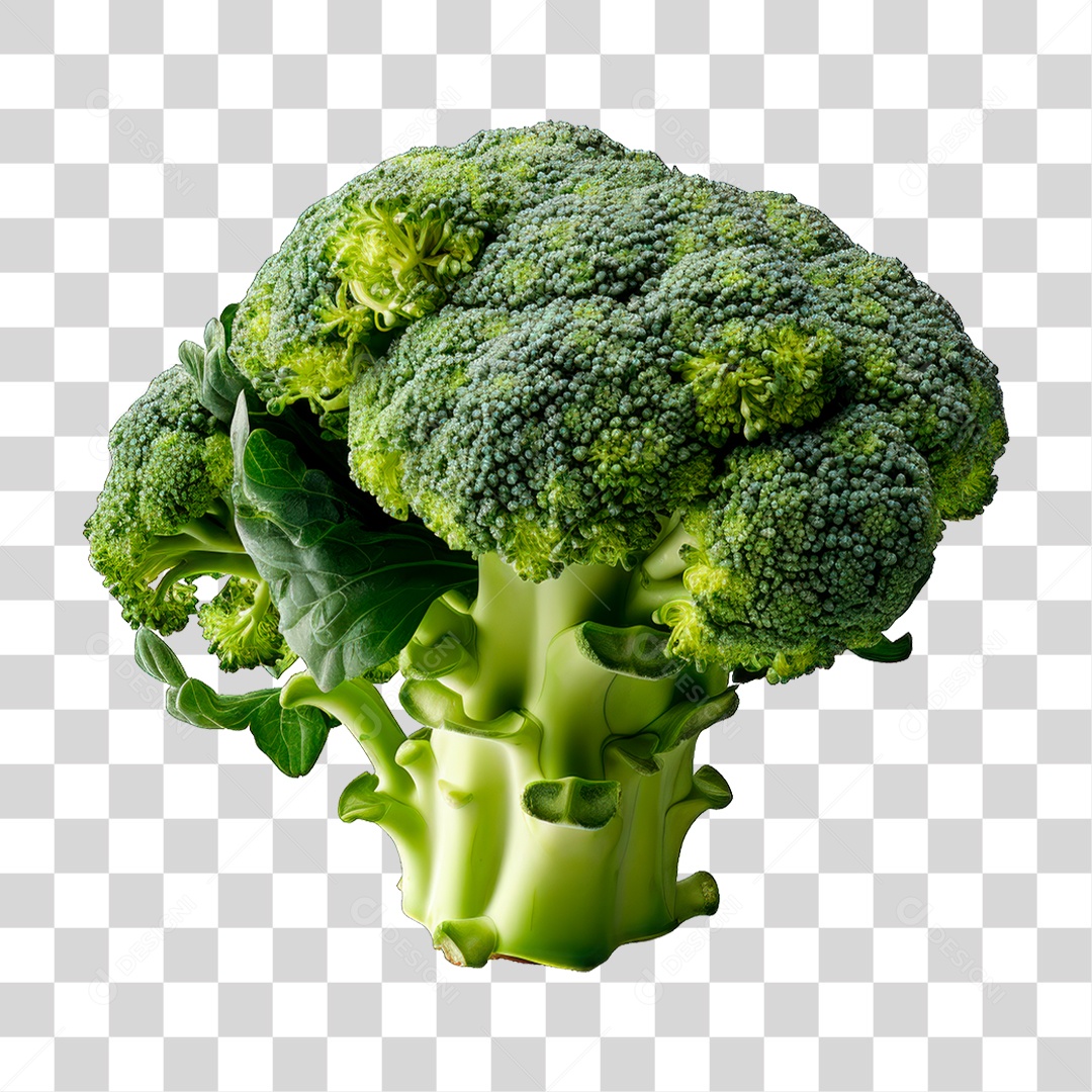 Brócolis PNG Transparente