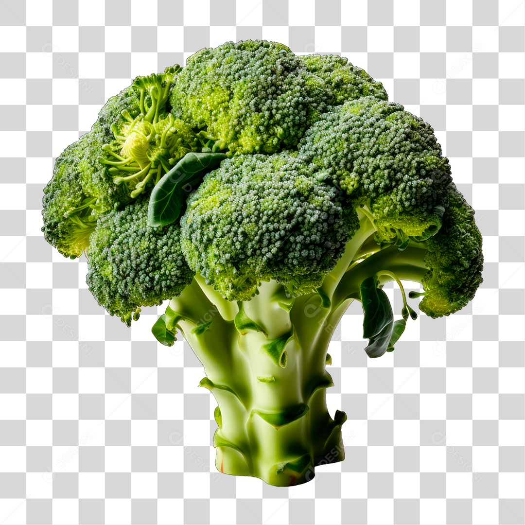 Brócolis PNG Transparente