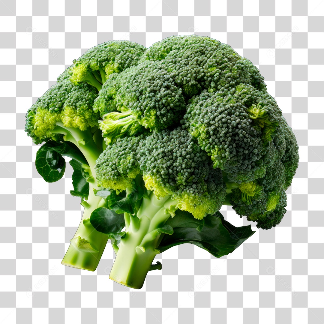 Brócolis PNG Transparente
