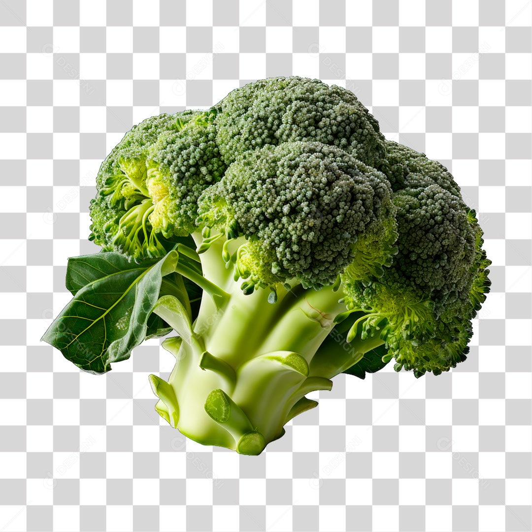 Brócolis PNG Transparente