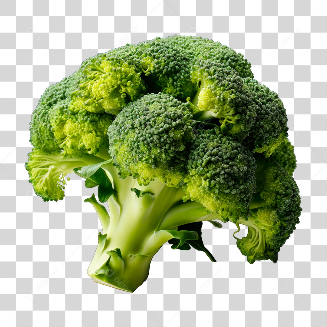 Brócolis PNG Transparente