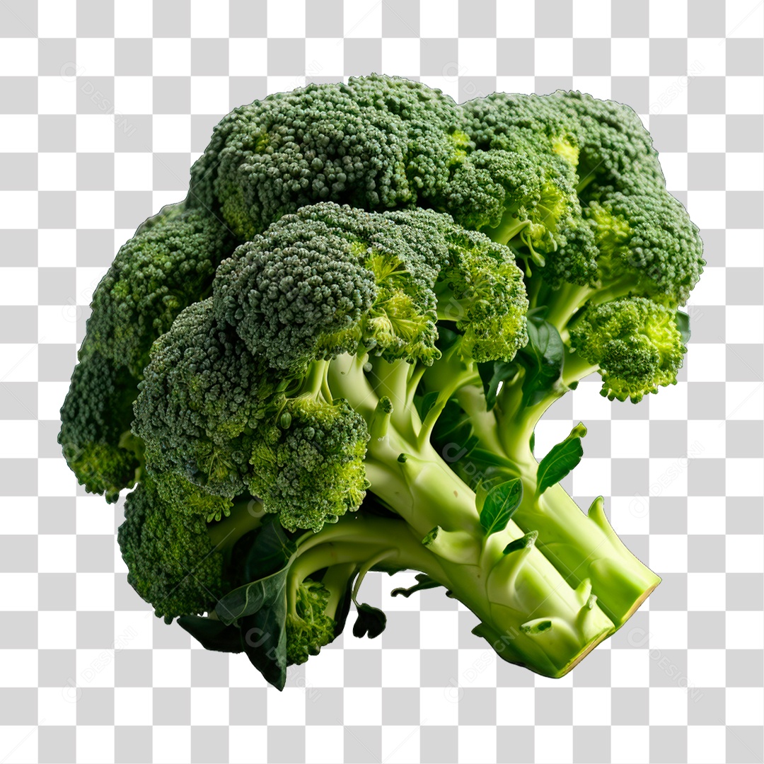 Brócolis PNG Transparente