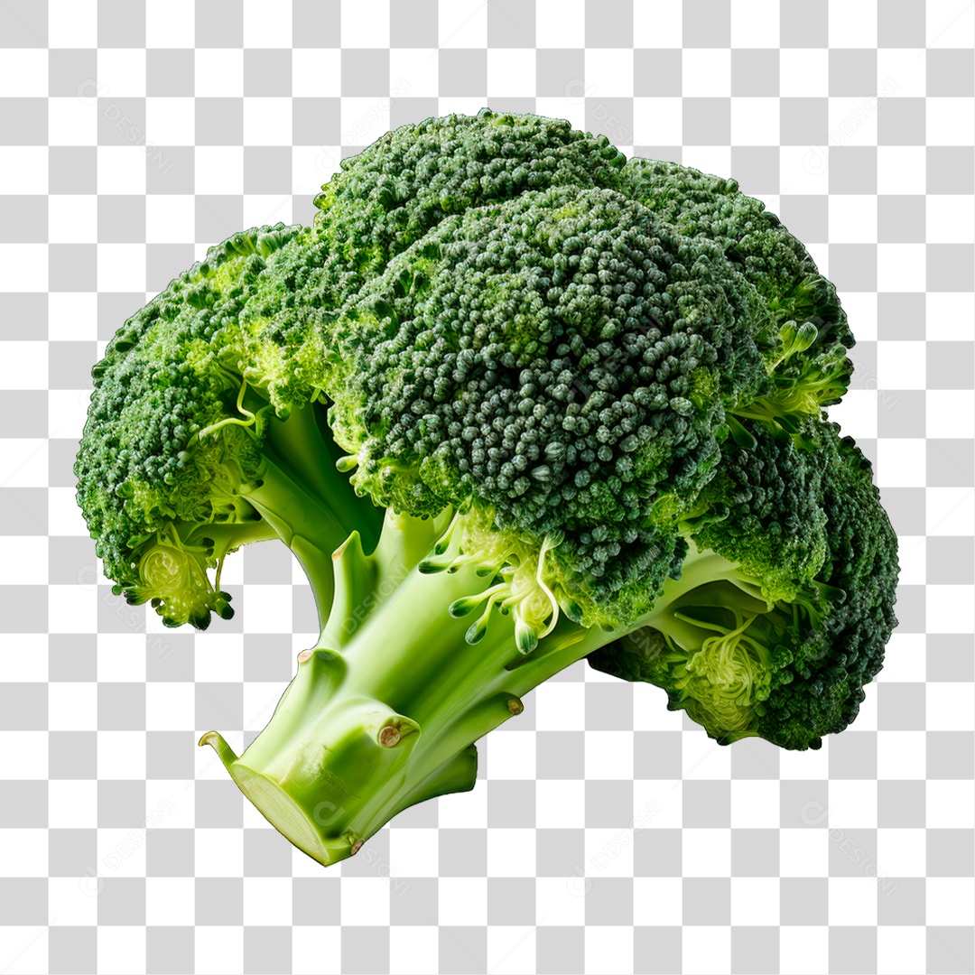 Brócolis PNG Transparente
