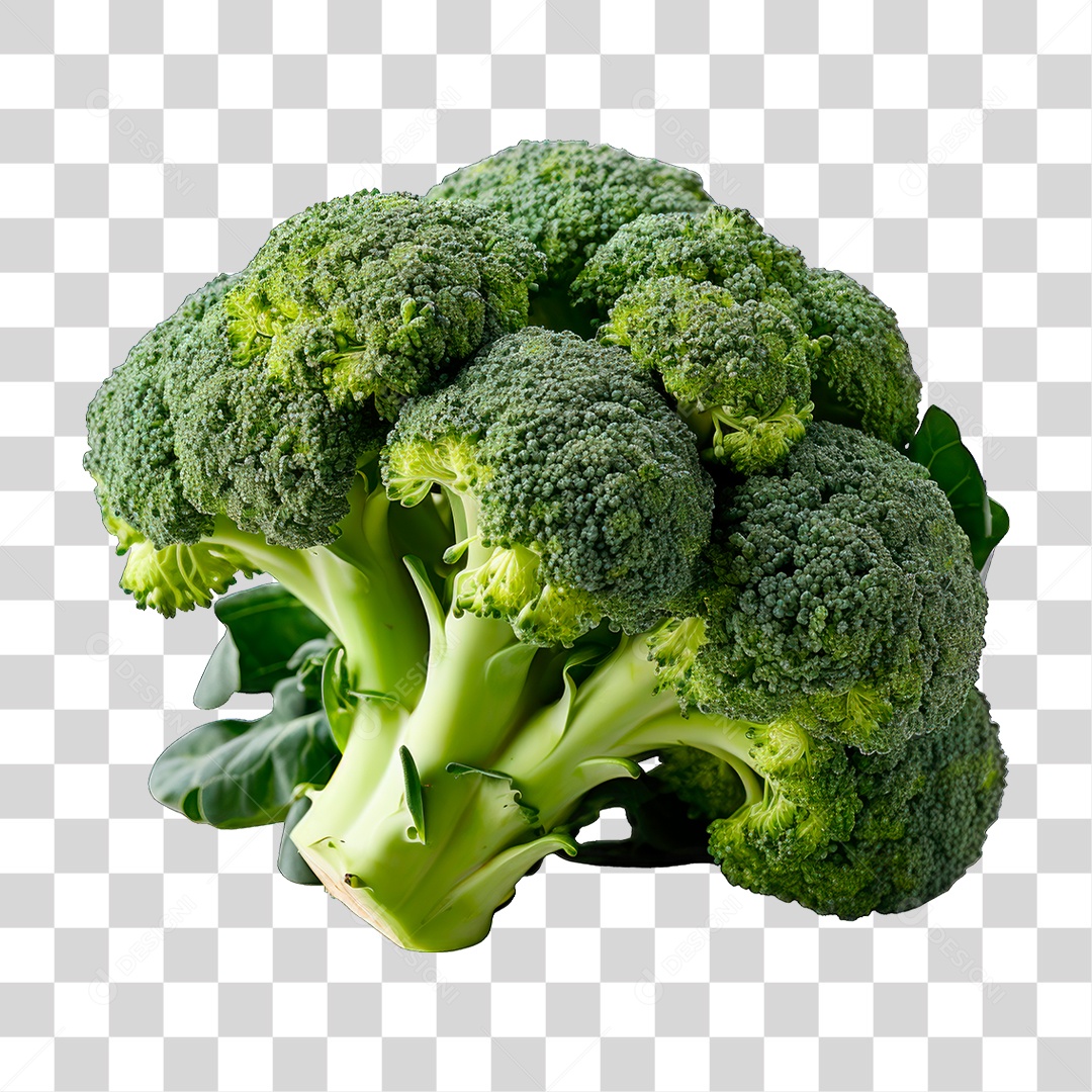 Brócolis PNG Transparente
