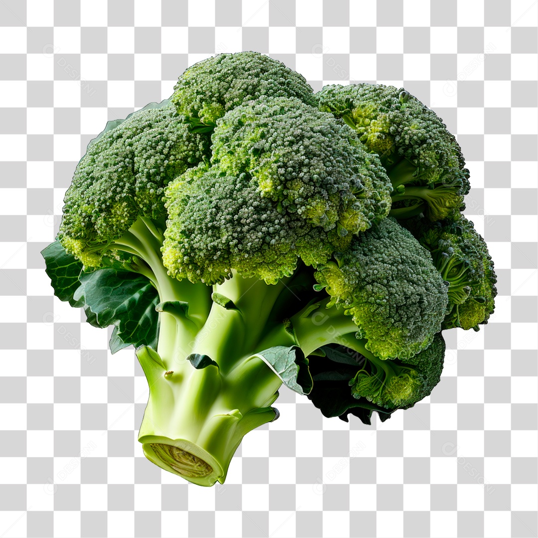 Brócolis PNG Transparente