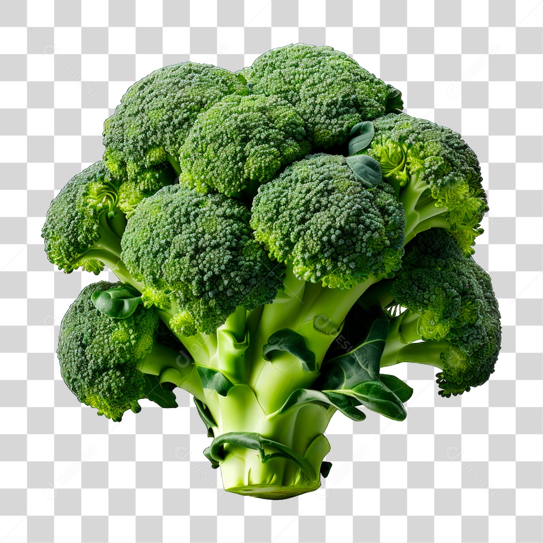 Brócolis PNG Transparente