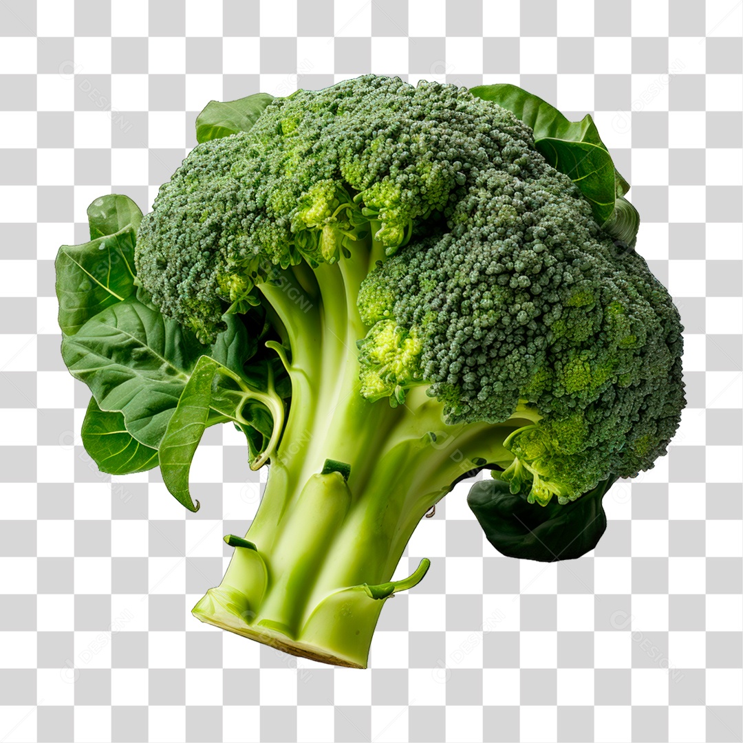Brócolis PNG Transparente