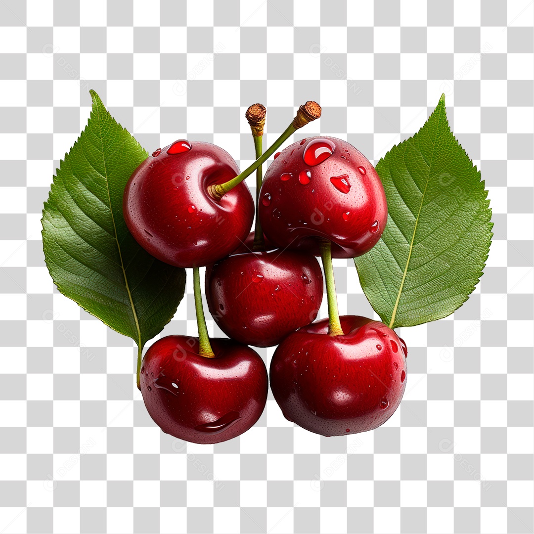 Cherry Transparent PNG