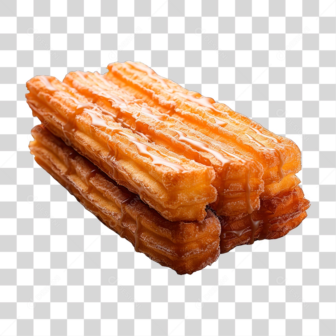 Churros PNG Transparente