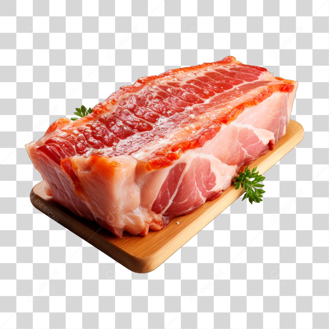 Bacon PNG Transparente