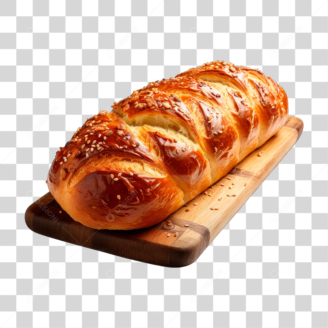 Pão de Forma PNG Transparente