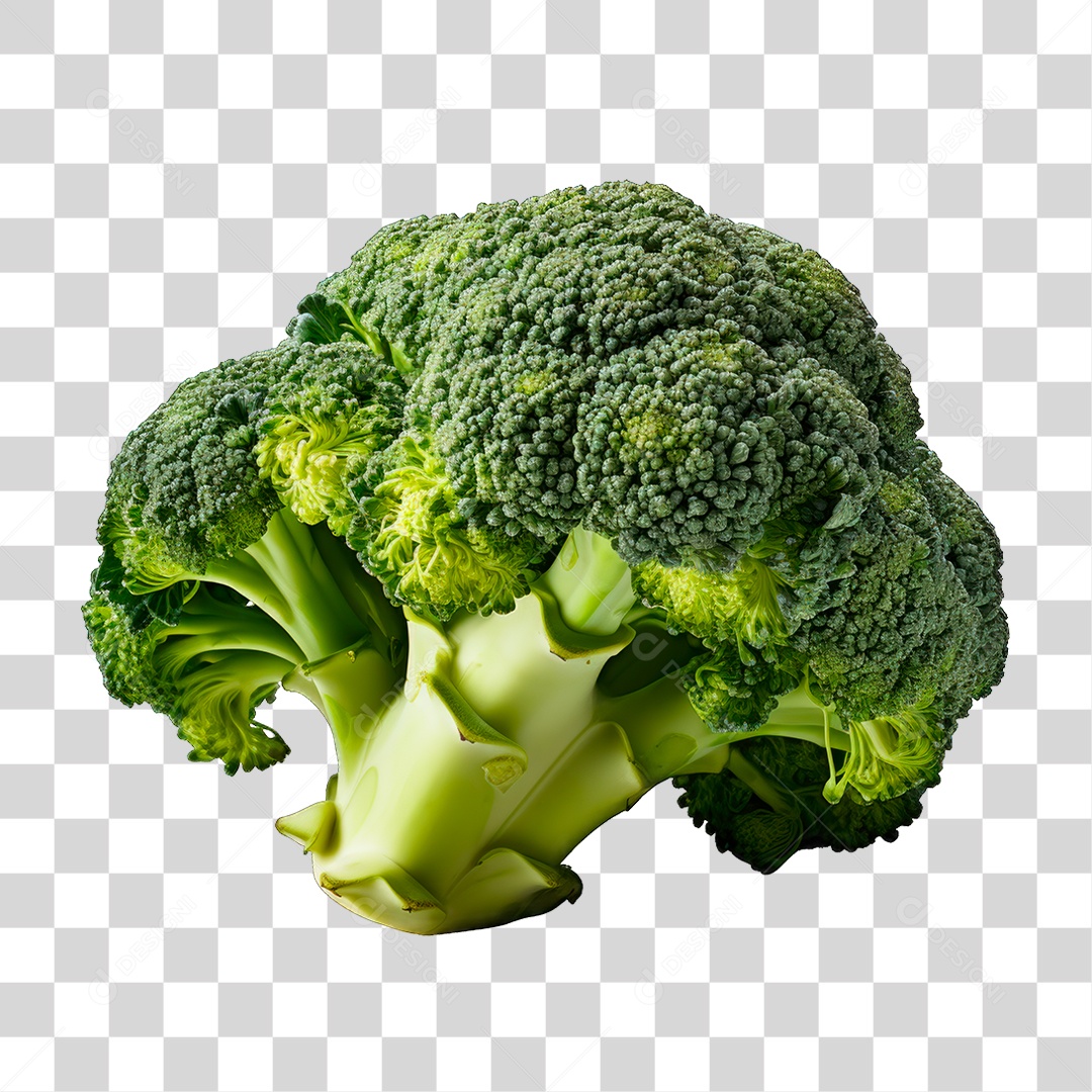 Brócolis PNG Transparente