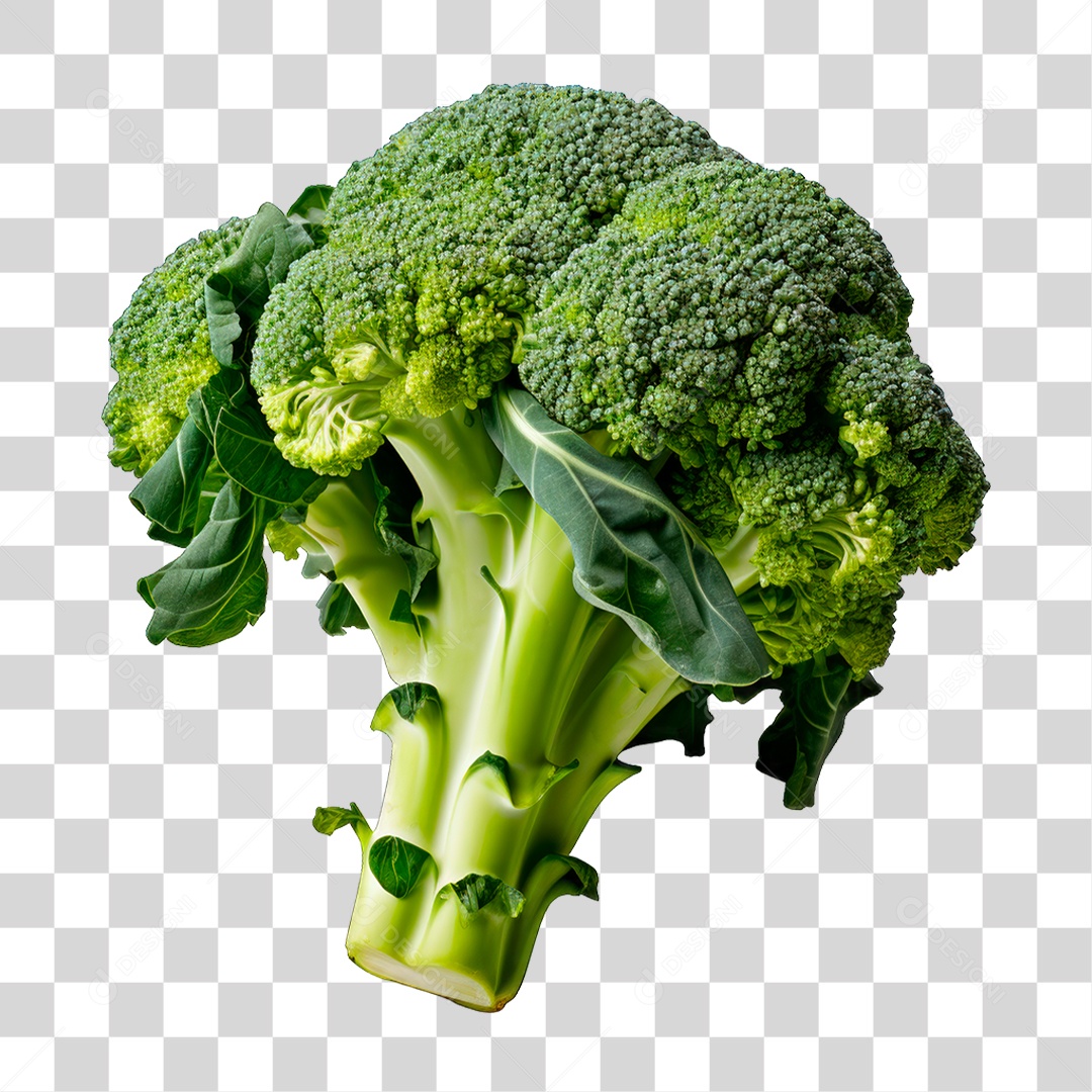 Brócolis PNG Transparente