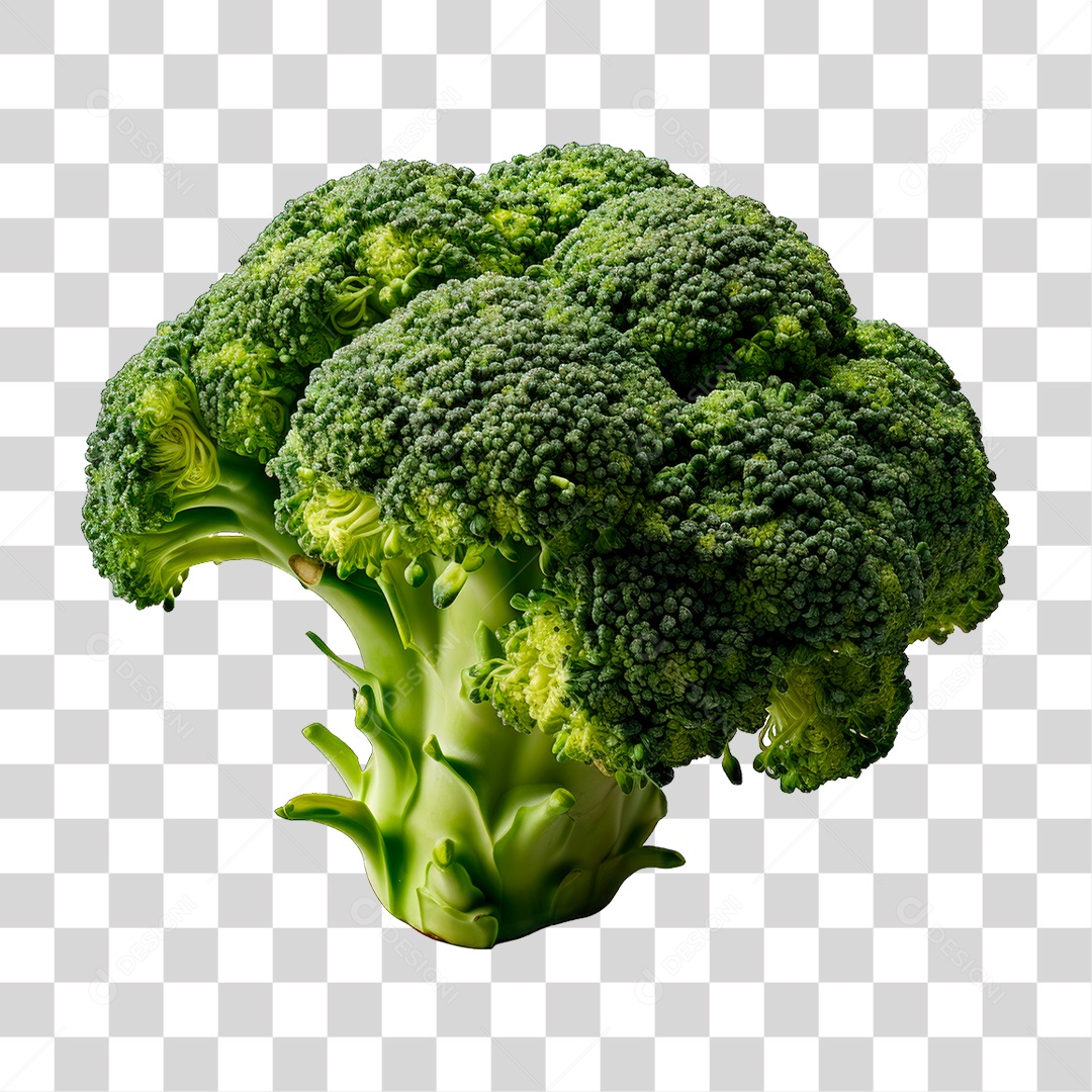 Brócolis PNG Transparente