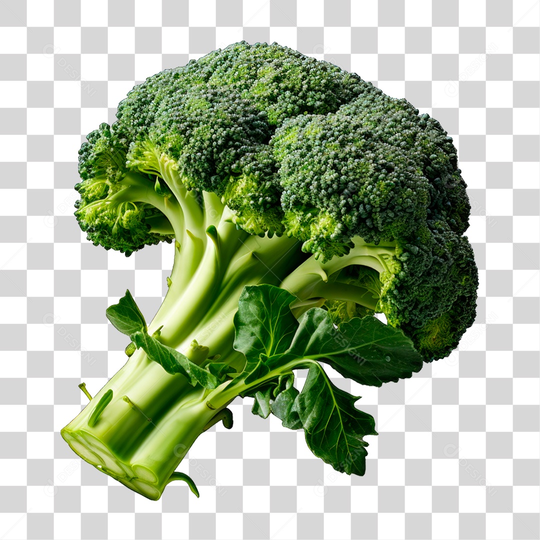 Brócolis PNG Transparente