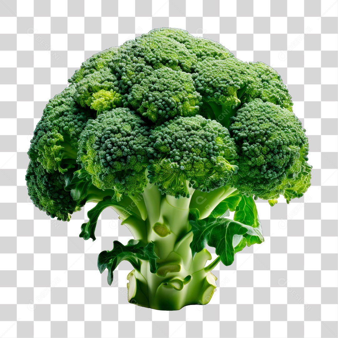 Brócolis PNG Transparente