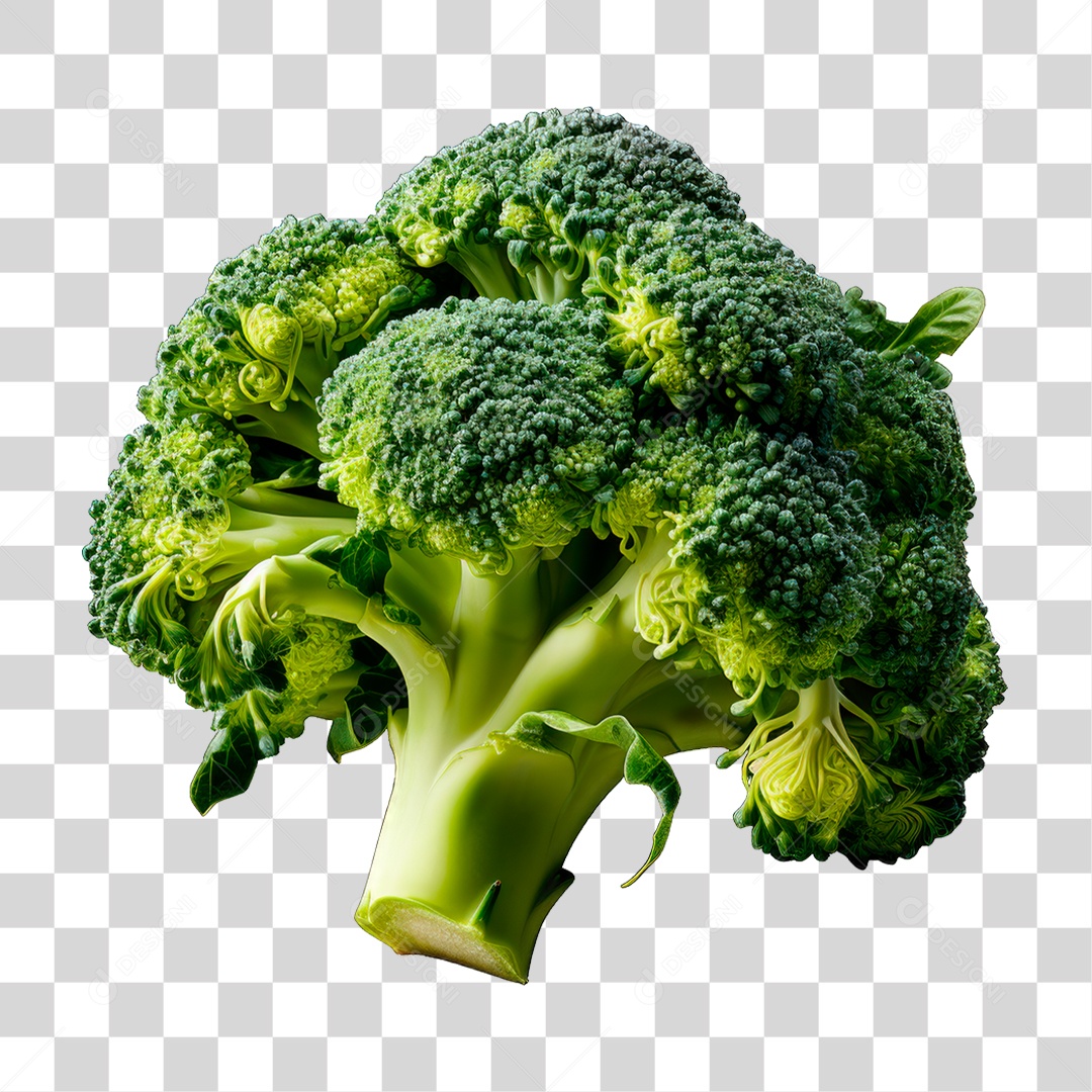 Brócolis PNG Transparente