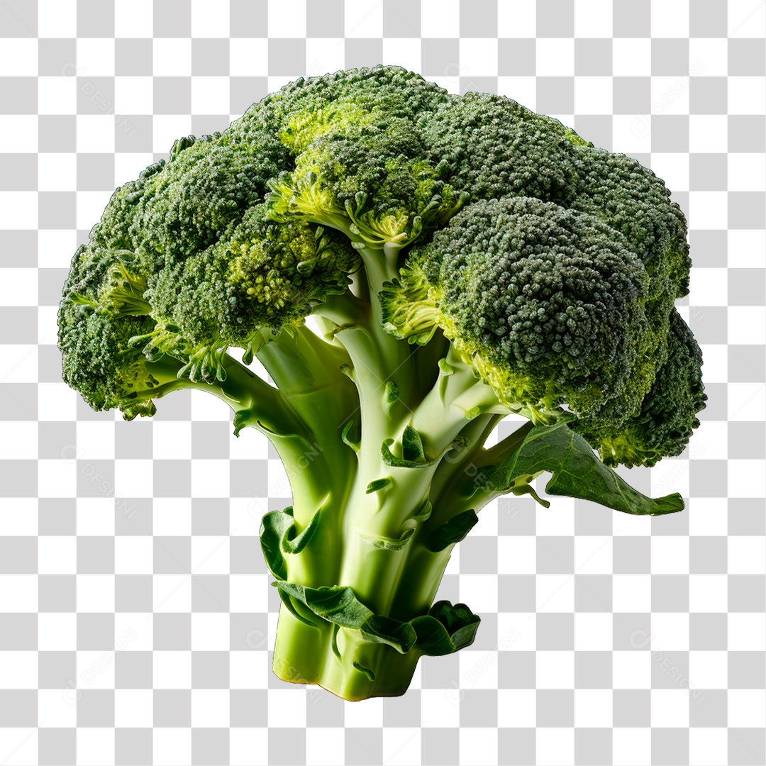 Brócolis PNG Transparente