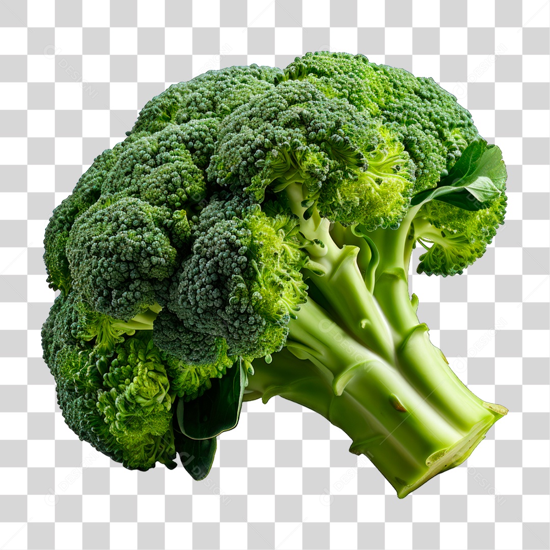 Brócolis PNG Transparente