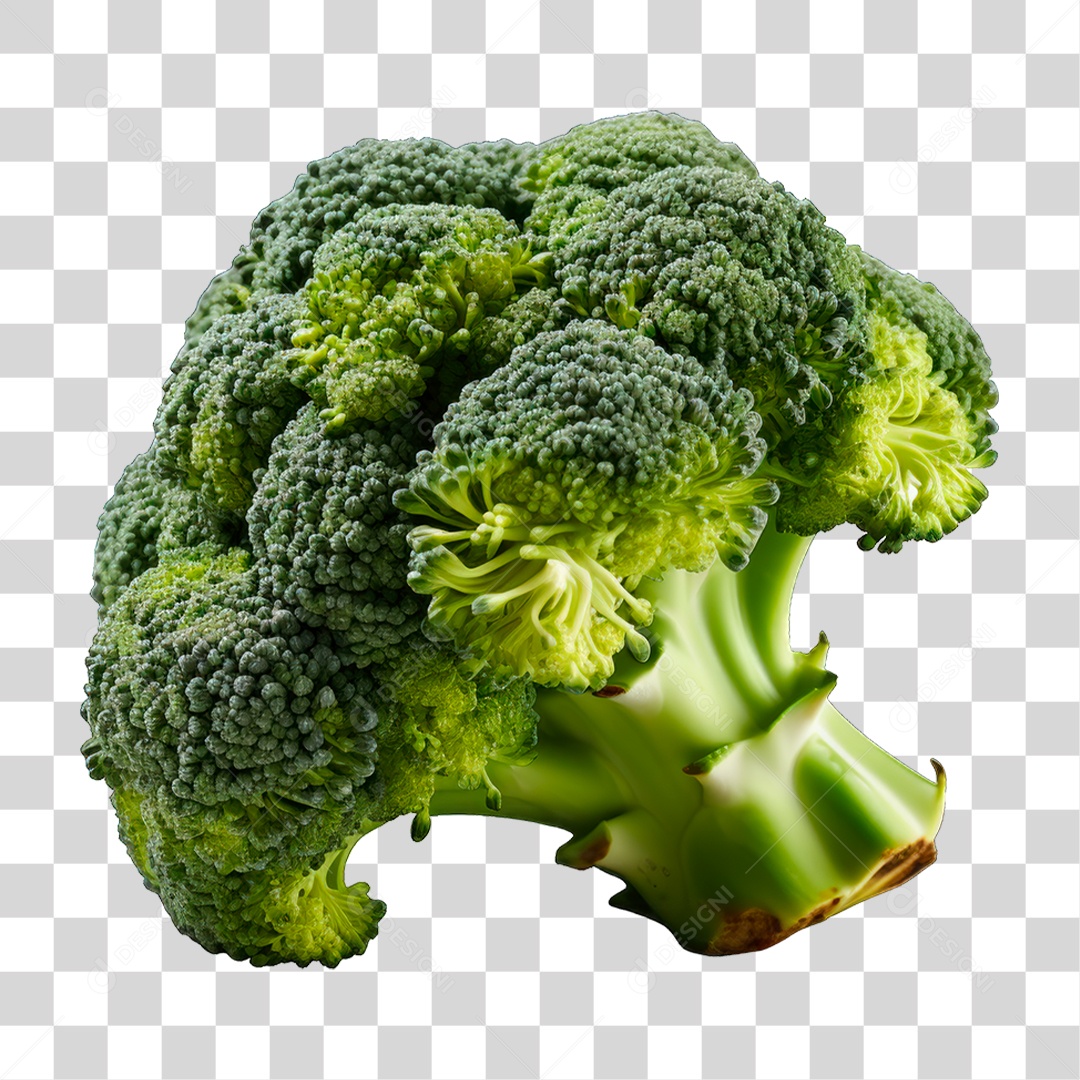 Brócolis PNG Transparente