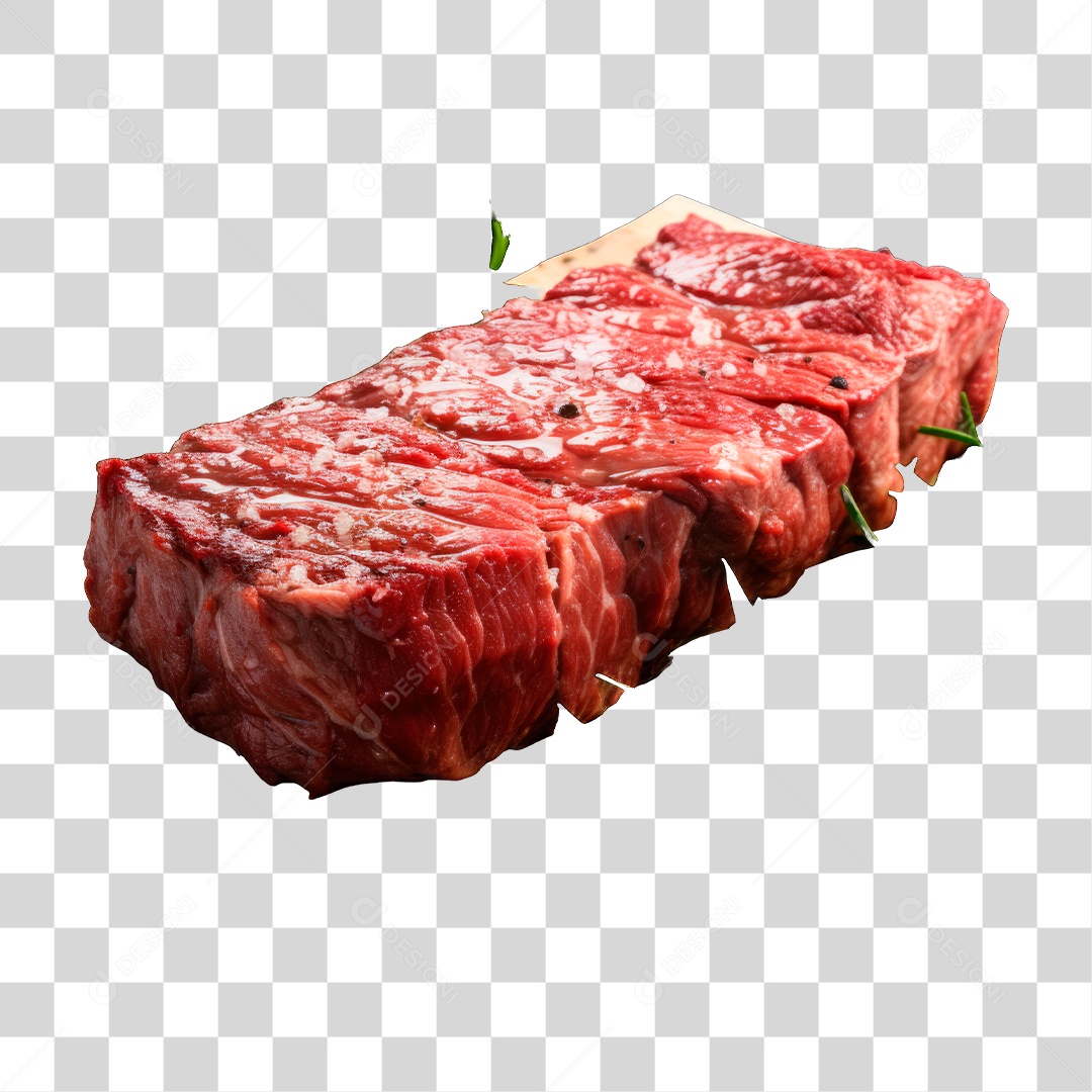 Pedaço de Carne PNG Transparente