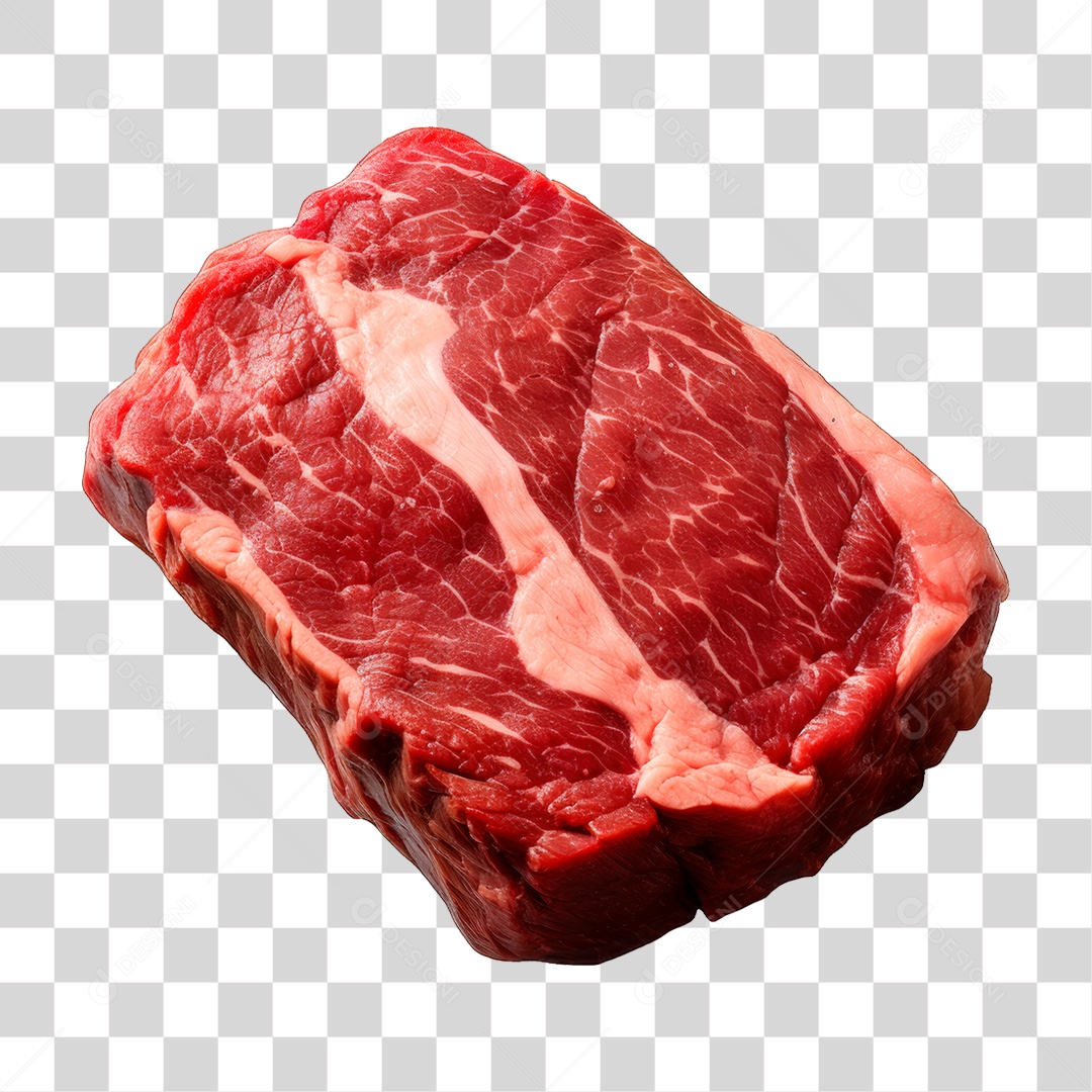 Pedaço de Carne PNG Transparente